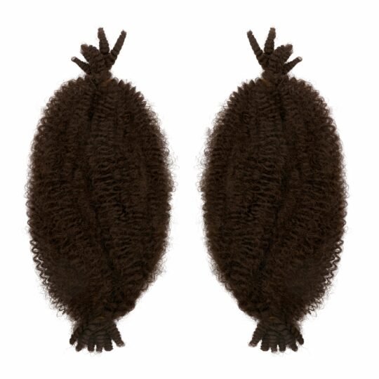 VIVITRESS- 2x Water Wave Afro-Twist 12" - Image 2