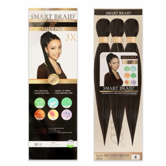 Smart Braid Pre-Stretched 3X PACK 20” - Image 2